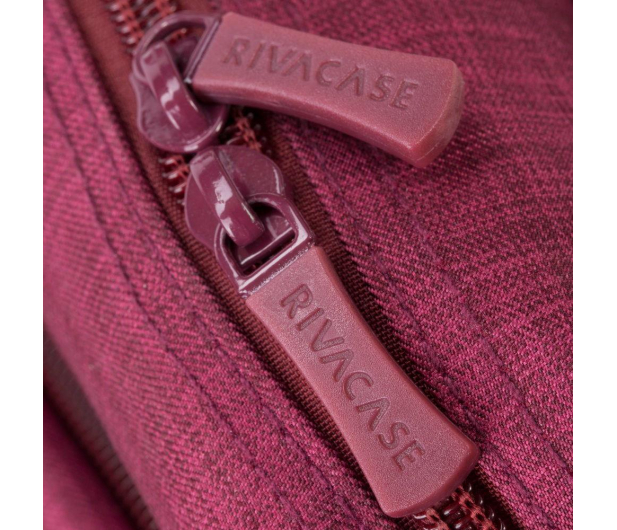 RIVACASE Biscayne 8335 15,6" Czerwona - 739407 - zdjęcie 4